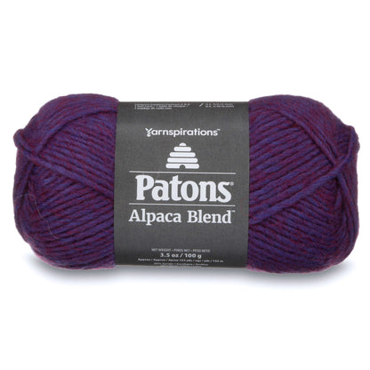Patons Alpaca Blend Yarn - Discontinued Shades Ultraviolet