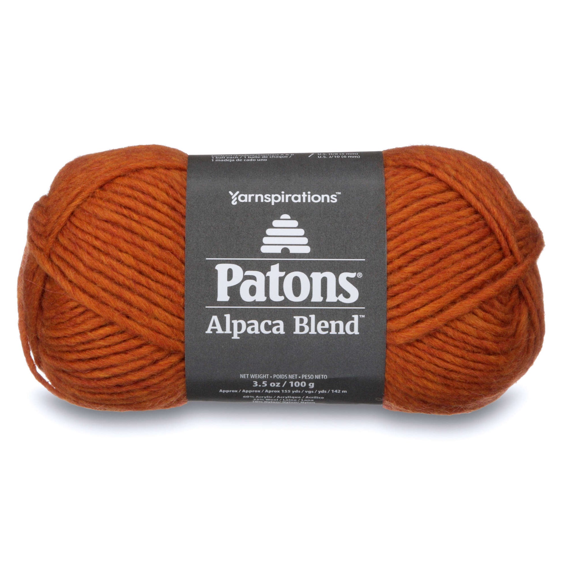 Patons Alpaca Blend Yarn - Discontinued Shades Yam