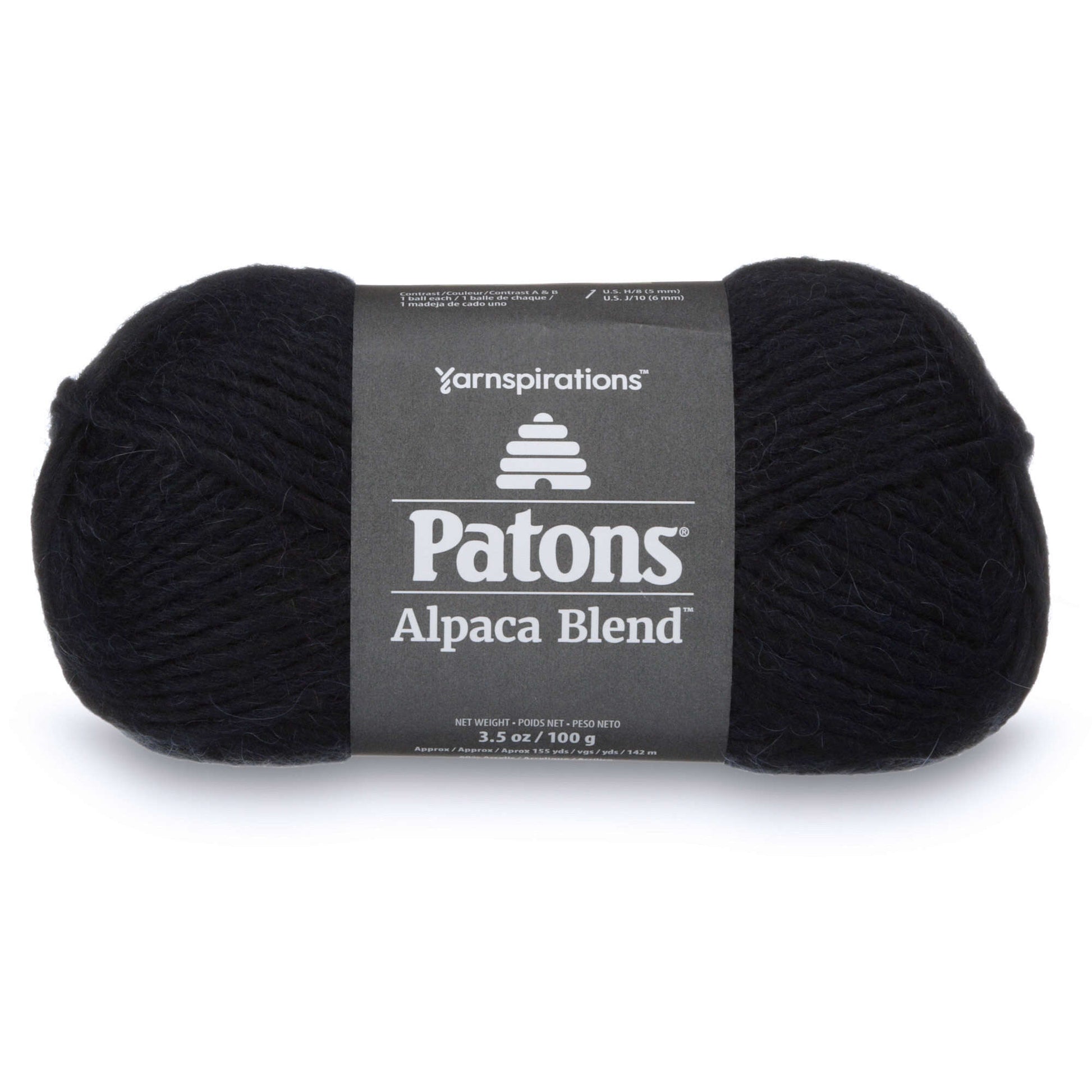 Patons Alpaca Blend Yarn - Discontinued Shades Blueprint