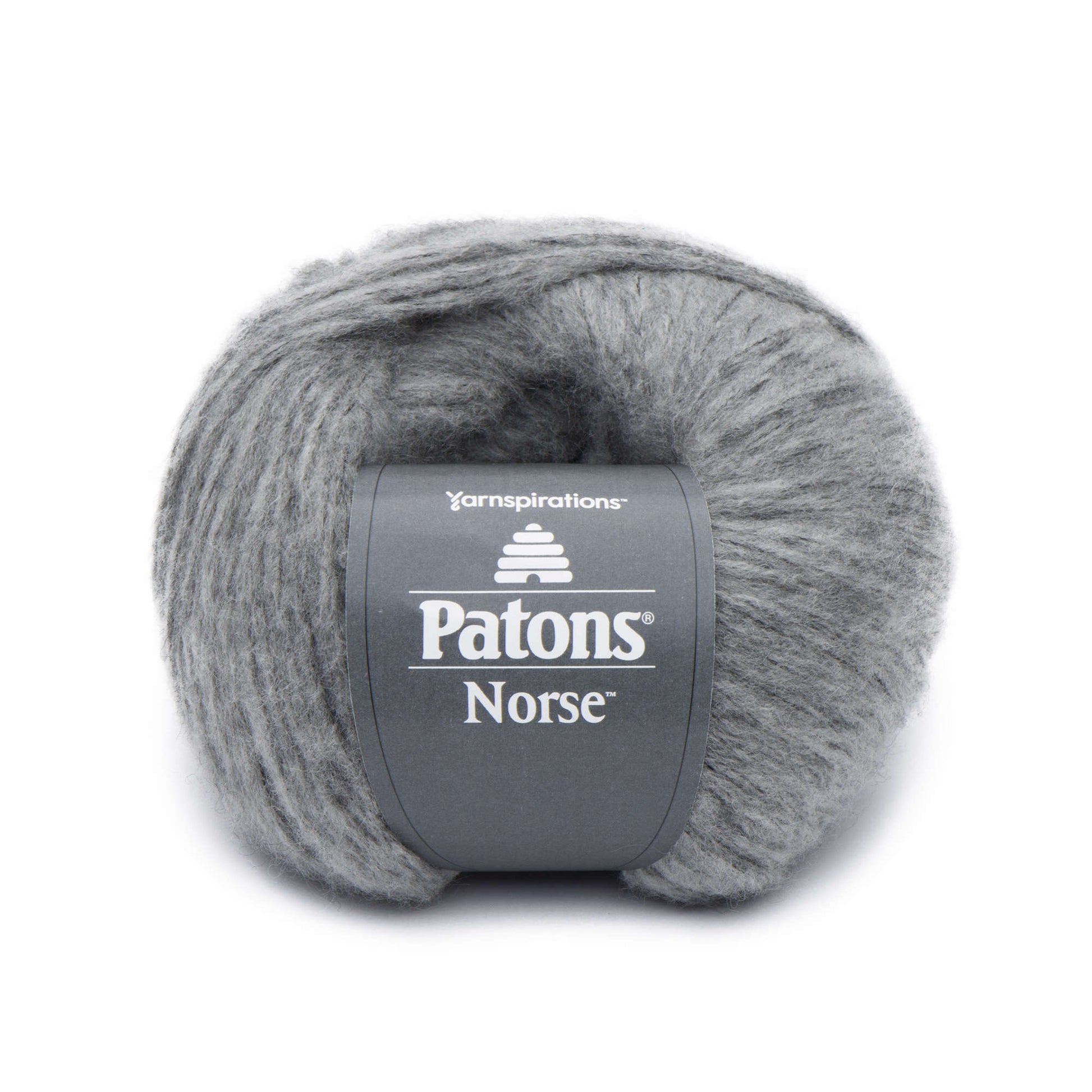 Patons Norse Yarn - Clearance shades Gray Pearl