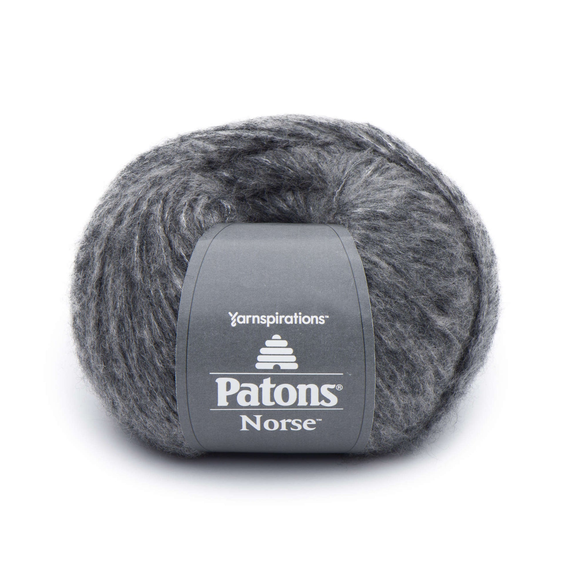 Patons Norse Yarn - Clearance shades Silver