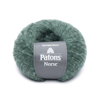 Patons Norse Yarn - Clearance shades Emerald