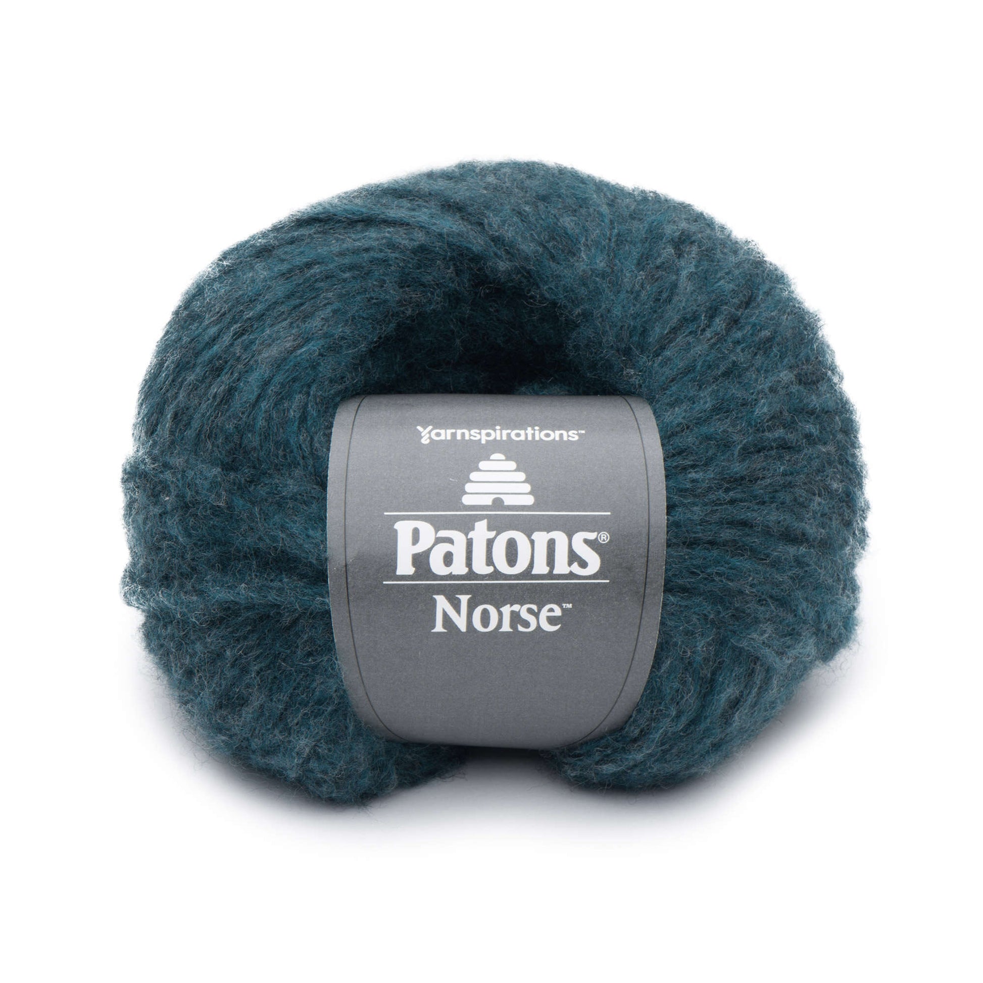 Patons Norse Yarn - Clearance shades Teal Blue