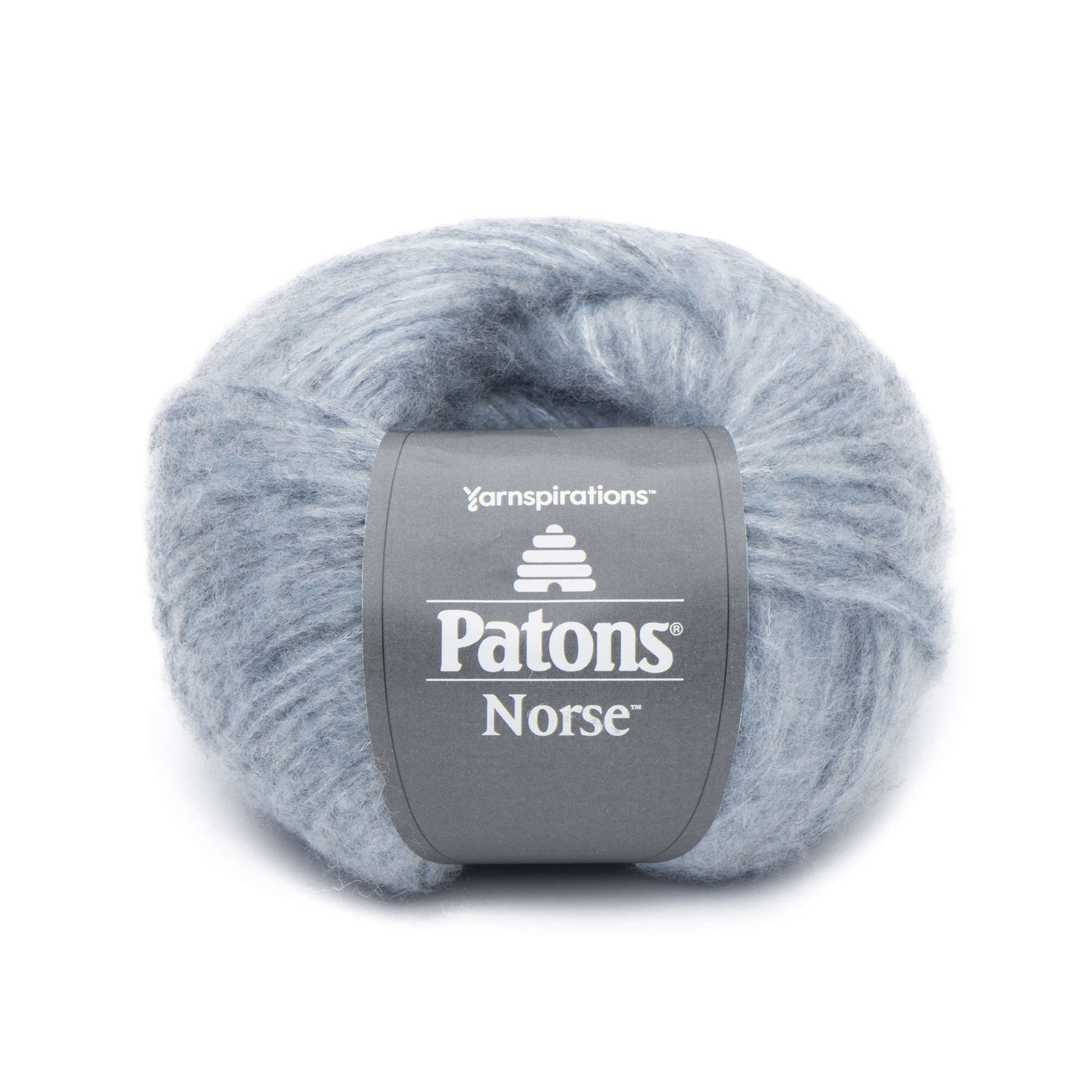Patons Norse Yarn - Clearance shades Gray Denim