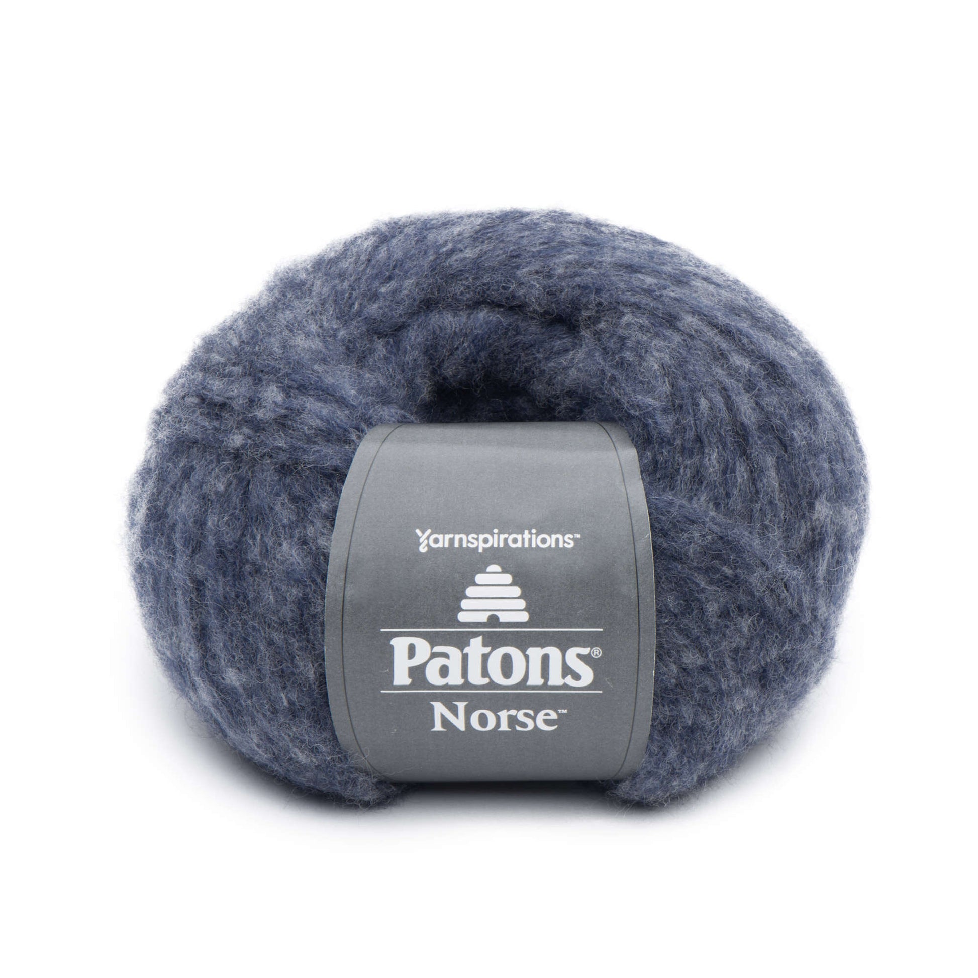 Patons Norse Yarn - Clearance shades Indigo