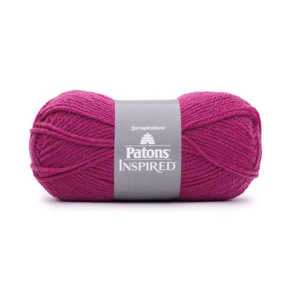 Patons Inspired Yarn Fucshia Tourmaline