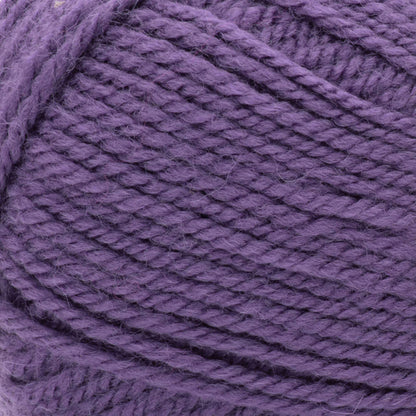 Patons Inspired Yarn Violet Eggplant