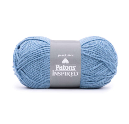 Patons Inspired Yarn Pacific Blue