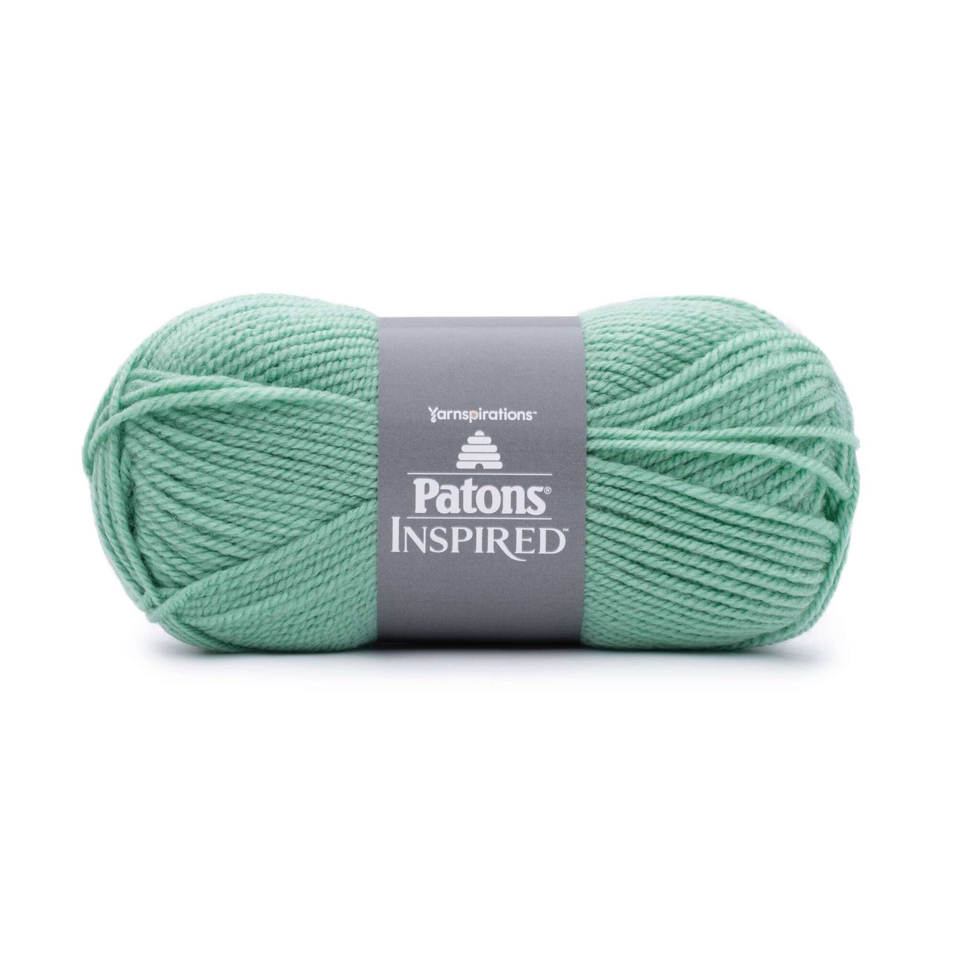Patons Inspired Yarn Mineral Teal