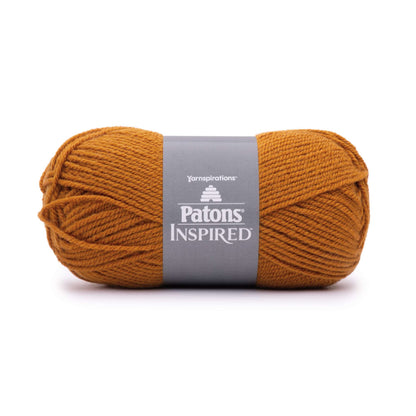 Patons Inspired Yarn Ginger