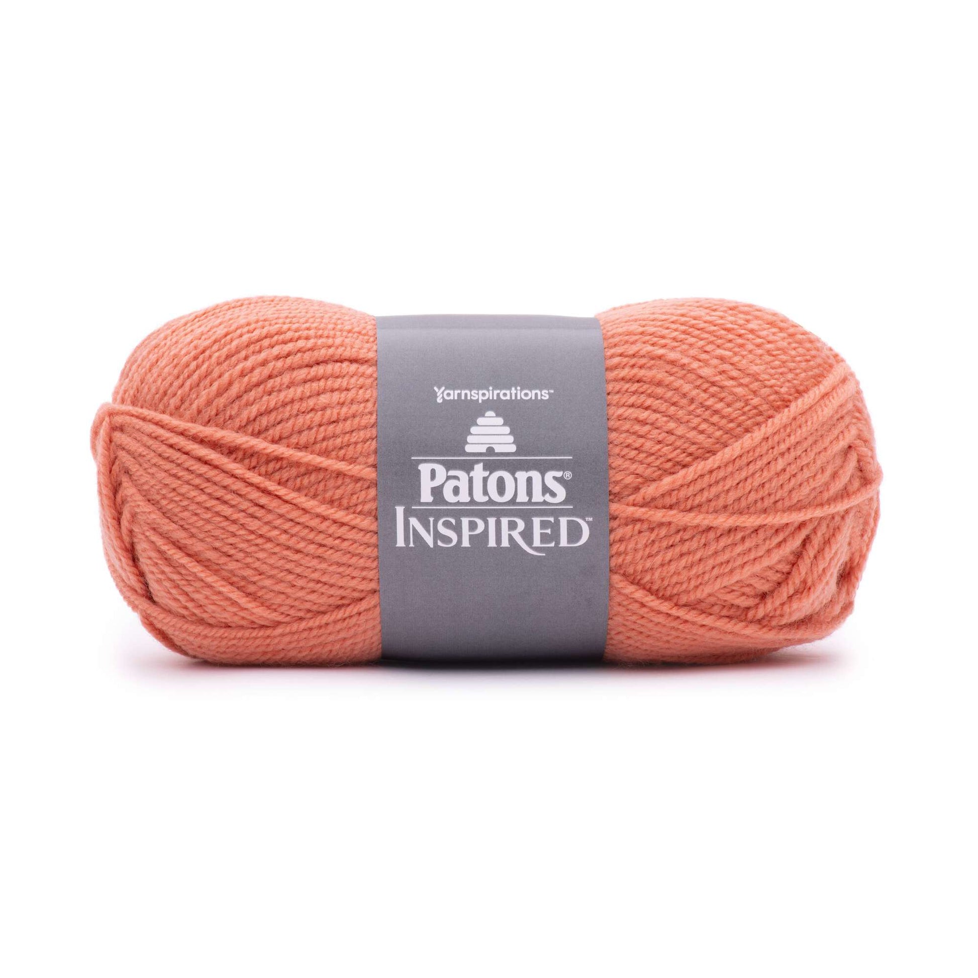 Patons Inspired Yarn Clay