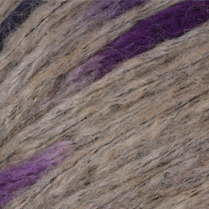 Patons Peak Yarn - Discontinued Eggplant