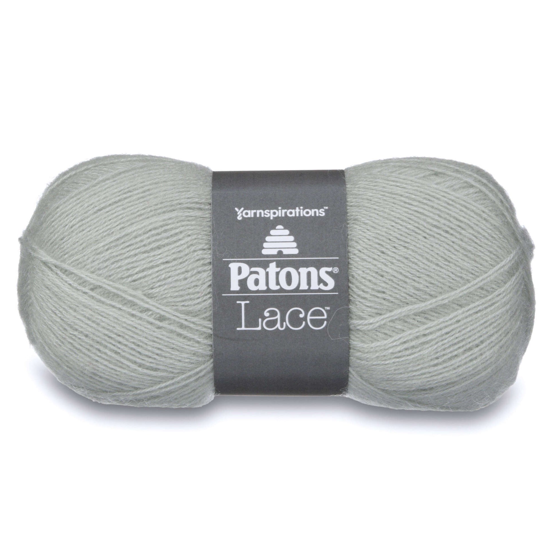 Patons Lace Yarn - Discontinued Dove Gray
