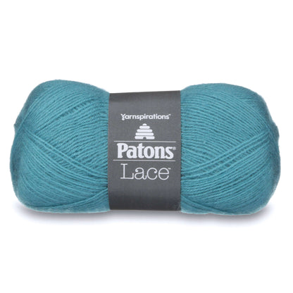 Patons Lace Yarn - Discontinued Mystic Teal