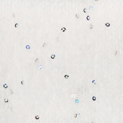 Patons Lace Sequin Yarn - Discontinued Crystal