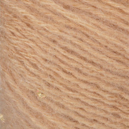 Patons Lace Sequin Yarn - Discontinued Amber