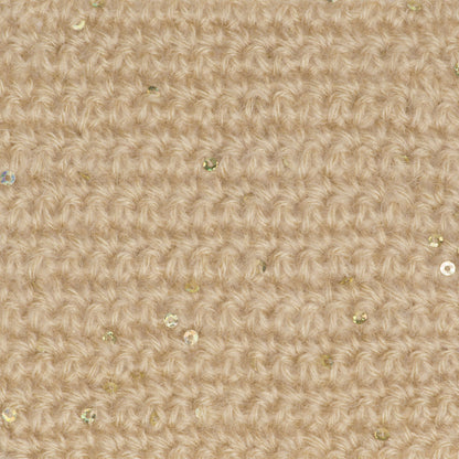 Patons Lace Sequin Yarn - Discontinued Amber