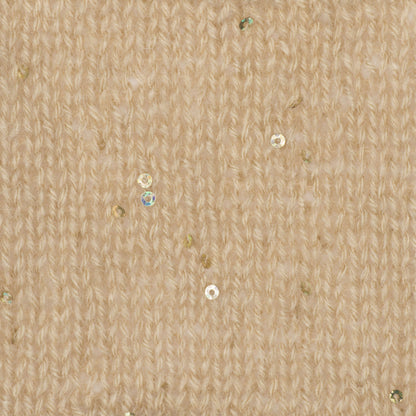 Patons Lace Sequin Yarn - Discontinued Amber