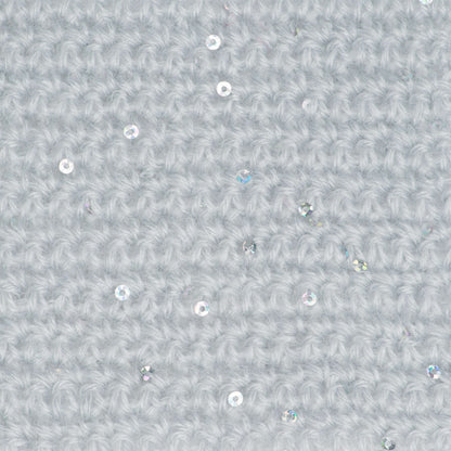 Patons Lace Sequin Yarn - Discontinued Moonstone