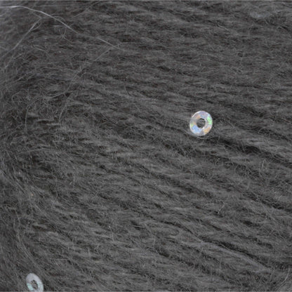 Patons Lace Sequin Yarn - Discontinued Smoky Quartz