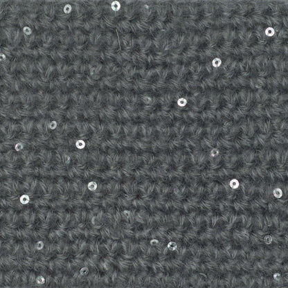 Patons Lace Sequin Yarn - Discontinued Smoky Quartz