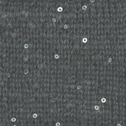 Patons Lace Sequin Yarn - Discontinued Smoky Quartz