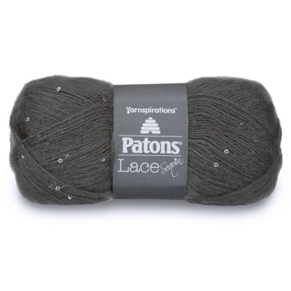 Patons Lace Sequin Yarn - Discontinued Smoky Quartz
