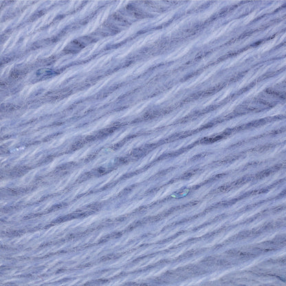 Patons Lace Sequin Yarn - Discontinued Pale Blue Topaz