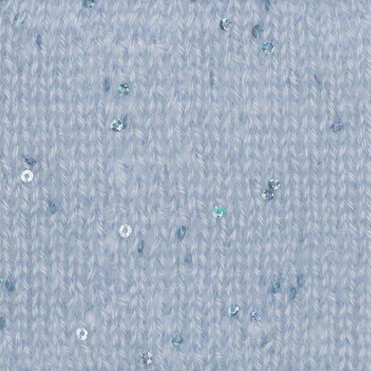 Patons Lace Sequin Yarn - Discontinued Pale Blue Topaz