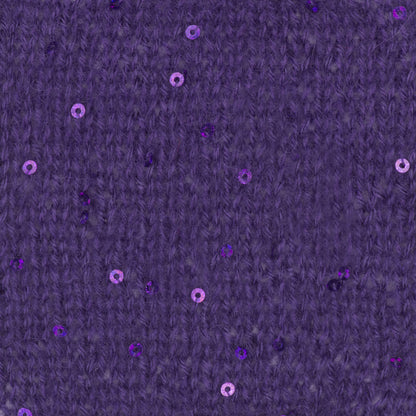 Patons Lace Sequin Yarn - Discontinued Amethyst