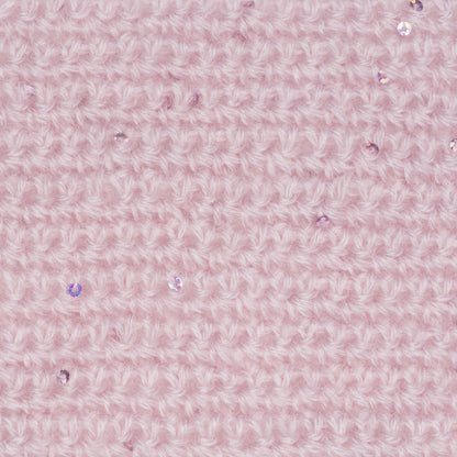 Patons Lace Sequin Yarn - Discontinued Pale Amethyst