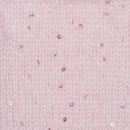 Patons Lace Sequin Yarn - Discontinued Pale Amethyst