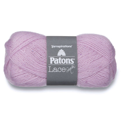 Patons Lace Sequin Yarn - Discontinued Pale Amethyst