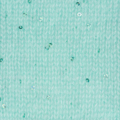 Patons Lace Sequin Yarn - Discontinued Turquoise