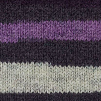 Patons Kroy Socks Yarn - Discontinued Shades Bramble Stripes