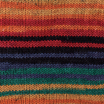 Patons Kroy Socks Yarn - Discontinued Shades Rainbow Stripes