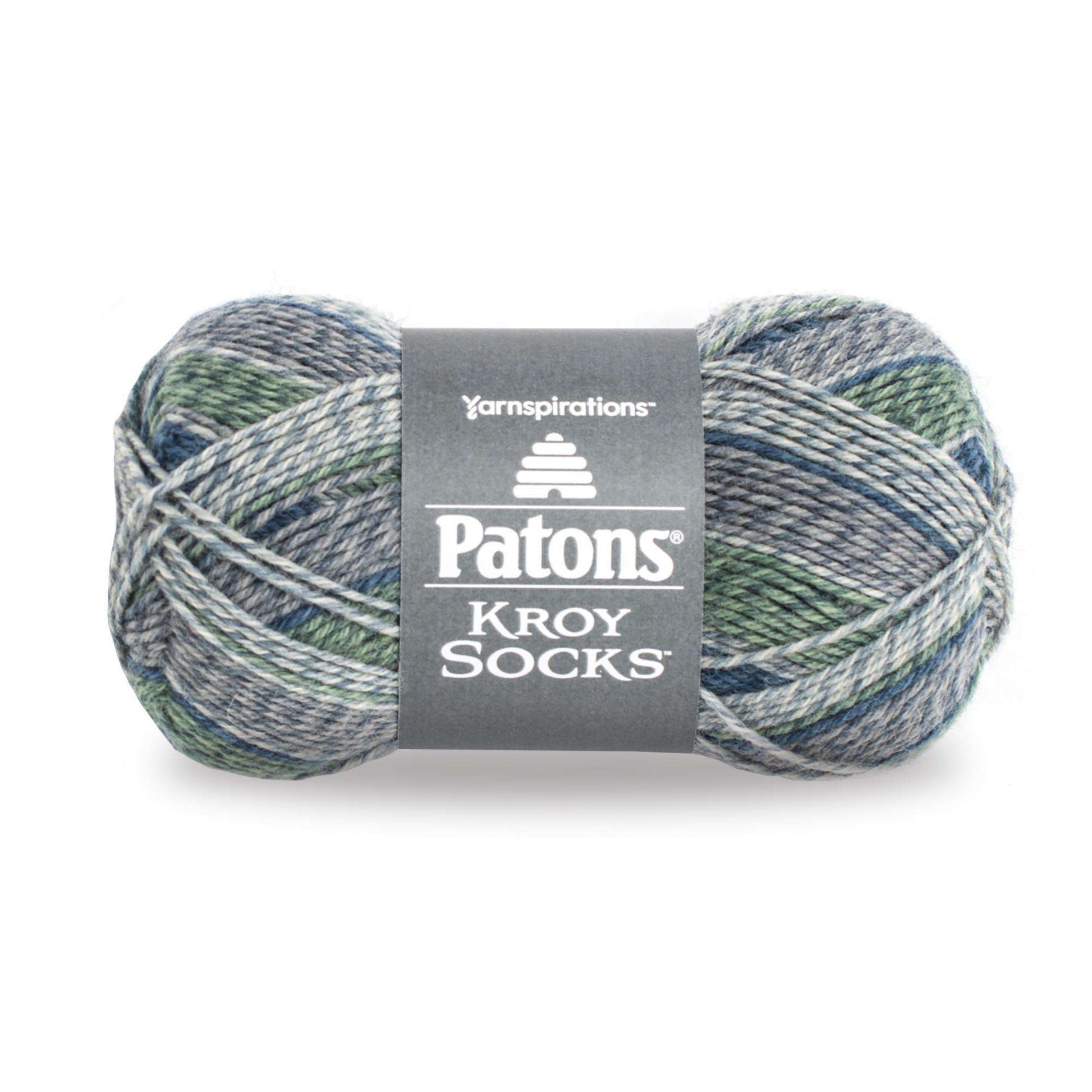 Patons Kroy Socks Yarn - Discontinued Shades