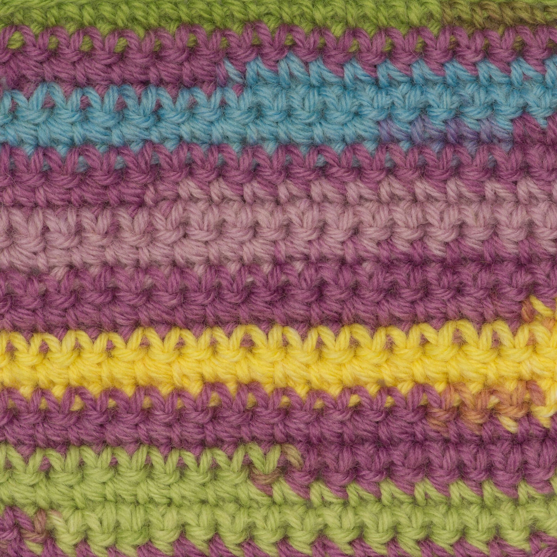 Patons Kroy Socks Yarn - Discontinued Shades Sweet Stripes