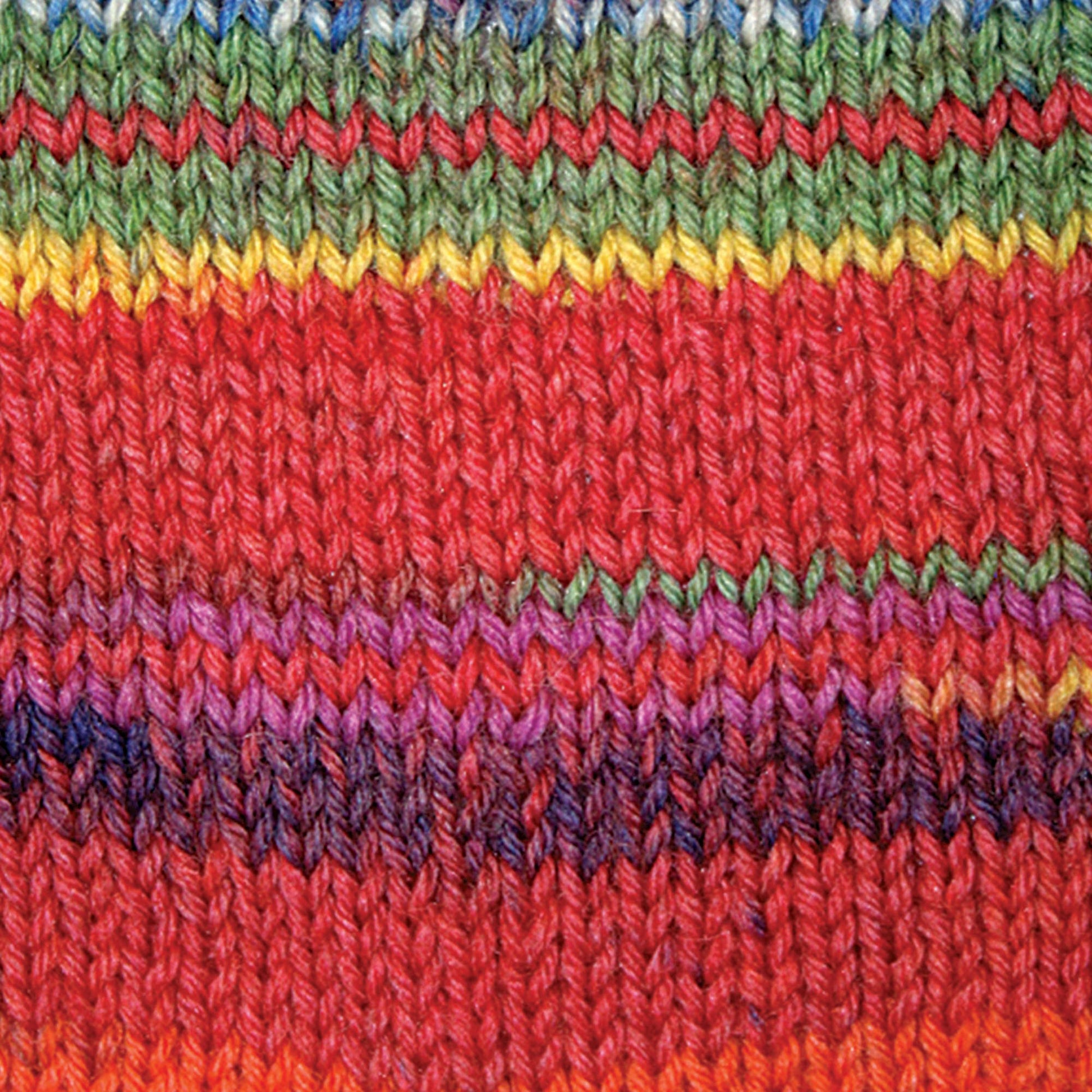 Patons Kroy Socks Yarn Mexicala Stripes