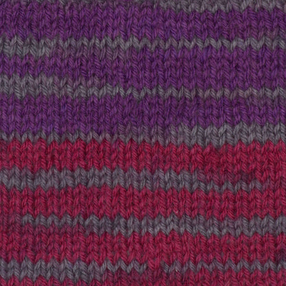 Patons Kroy Socks Yarn Purple Haze