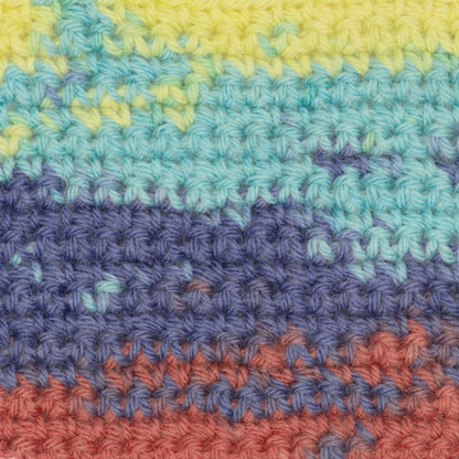 Patons Kroy Socks Yarn - Discontinued Shades Cherry Pop Stripes