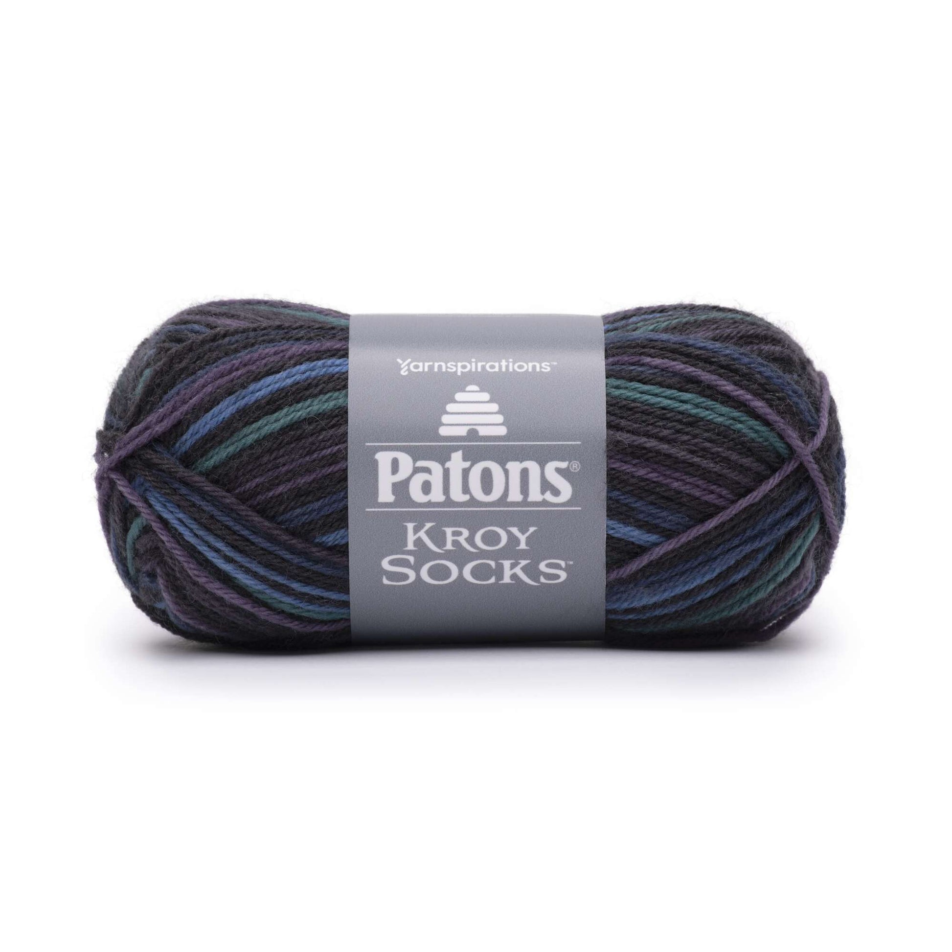 Patons Kroy Socks Yarn Magic Stripes