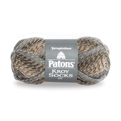 Patons Kroy Socks FX Yarn - Discontinued Shades Camo Colors
