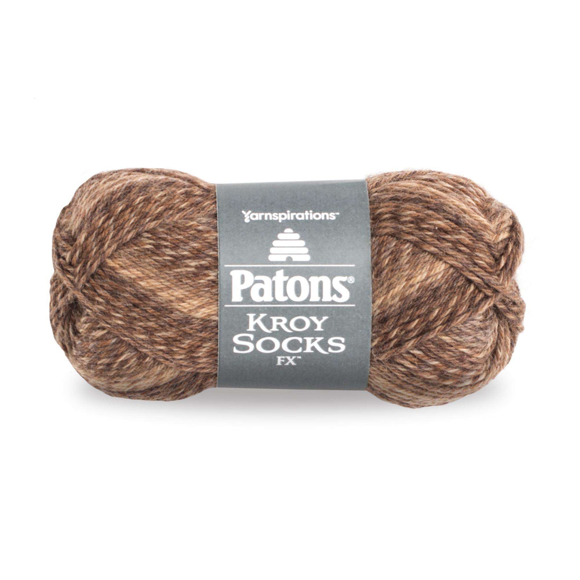 Patons Kroy Socks FX Yarn - Discontinued Shades