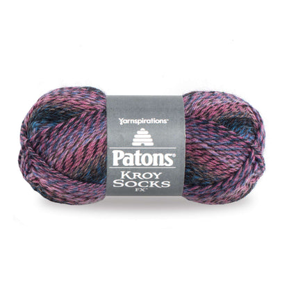 Patons Kroy Socks FX Yarn Cameo Colors