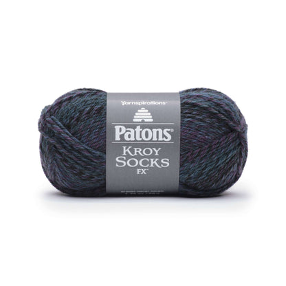 Patons Kroy Socks FX Yarn Midnight Colors
