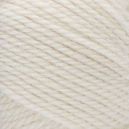 Patons Classic Wool Worsted Yarn Winter White