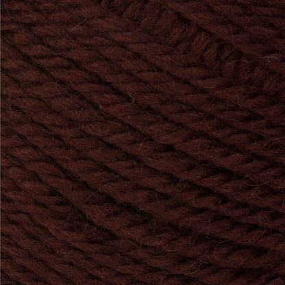 Patons Classic Wool Worsted Yarn - Discontinued Shades Chestnut Brown