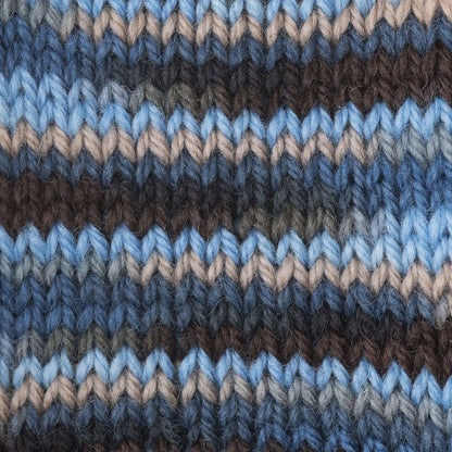 Patons Classic Wool Worsted Yarn - Discontinued Shades Wedgewood Ombre