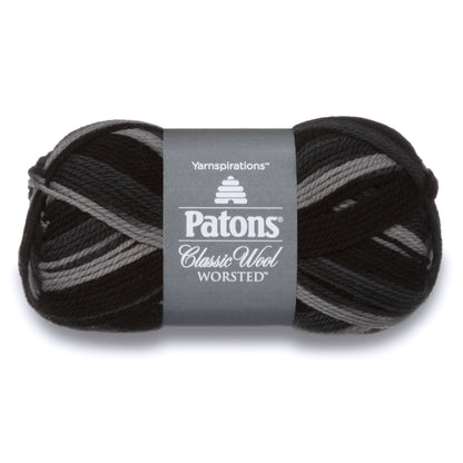 Patons Classic Wool Worsted Yarn - Discontinued Shades Shades of Gray